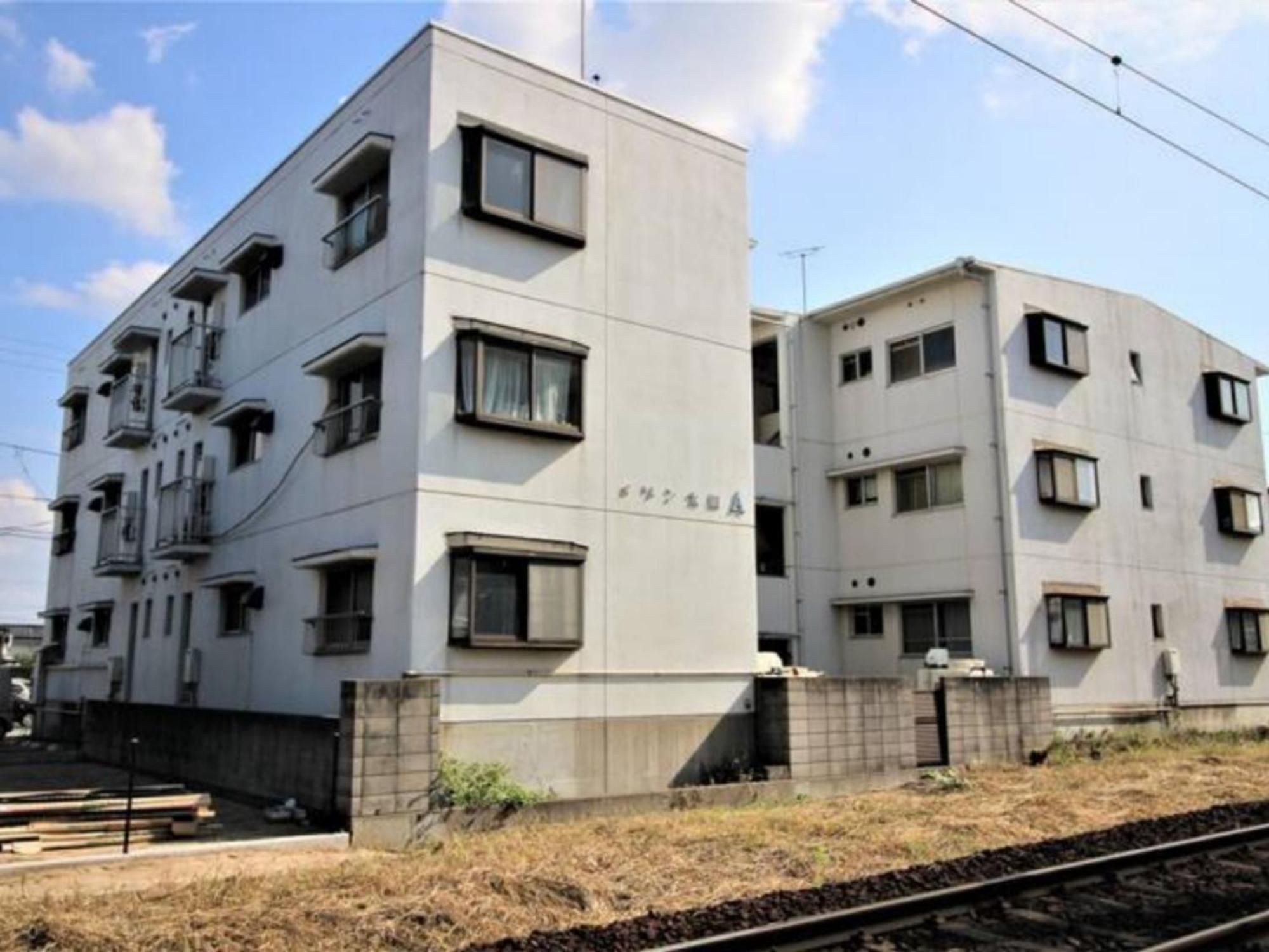 Maison Ota Building A Building B - Vacation Stay 11139 Takamatsu Exterior foto